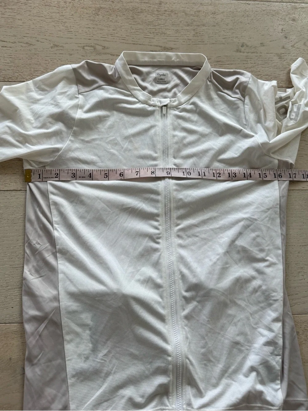 Rapha Pro Team Cycling Jersey Men’s L Performance Bike Top